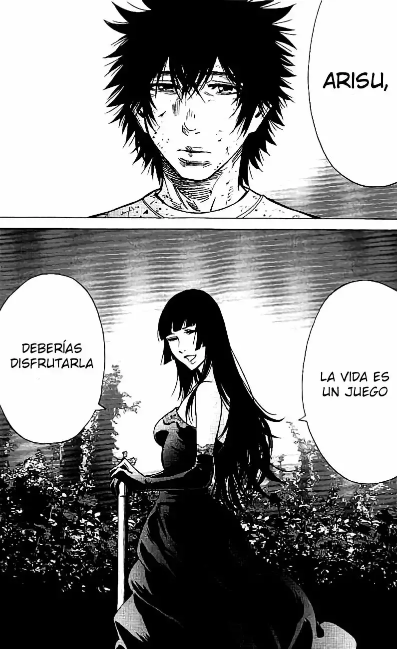 Alice in Borderland capítulo 63 página 13