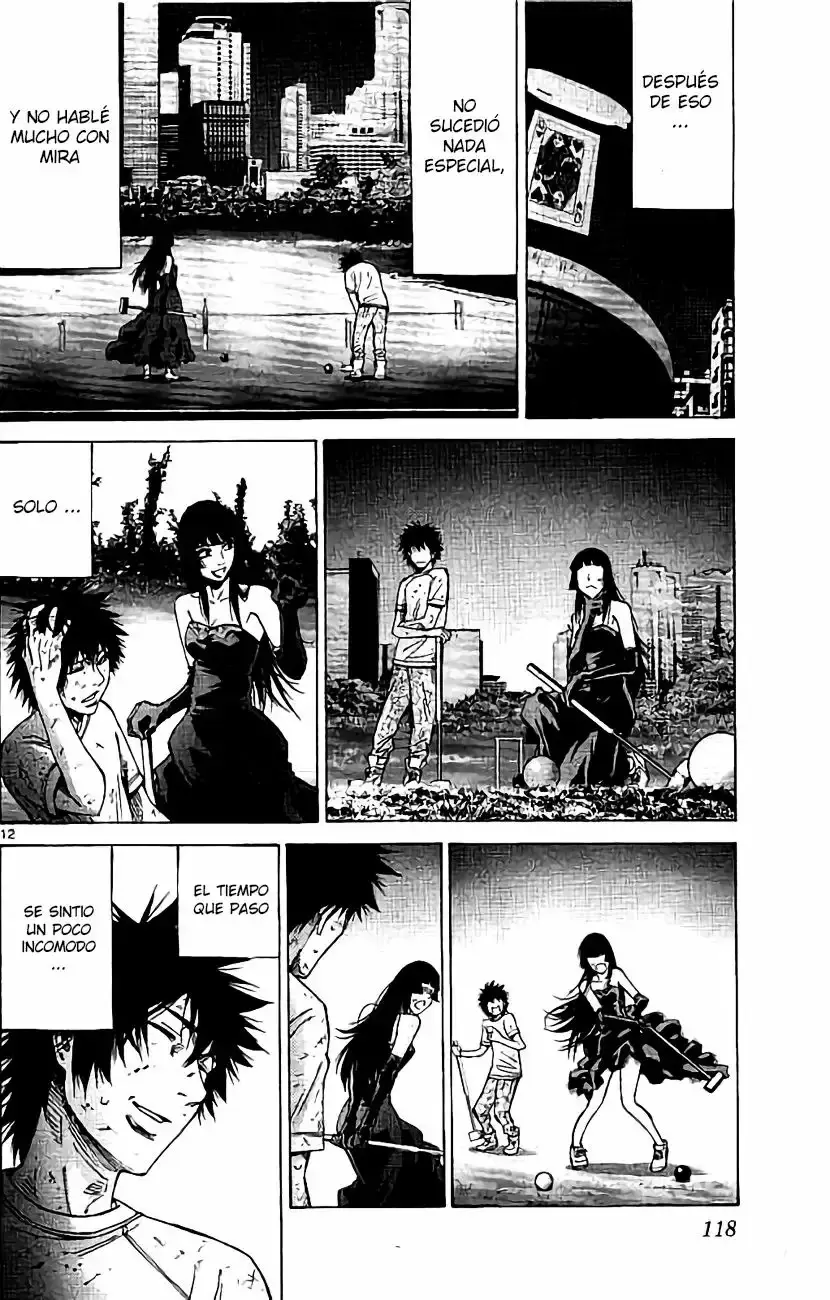 Alice in Borderland capítulo 63 página 14