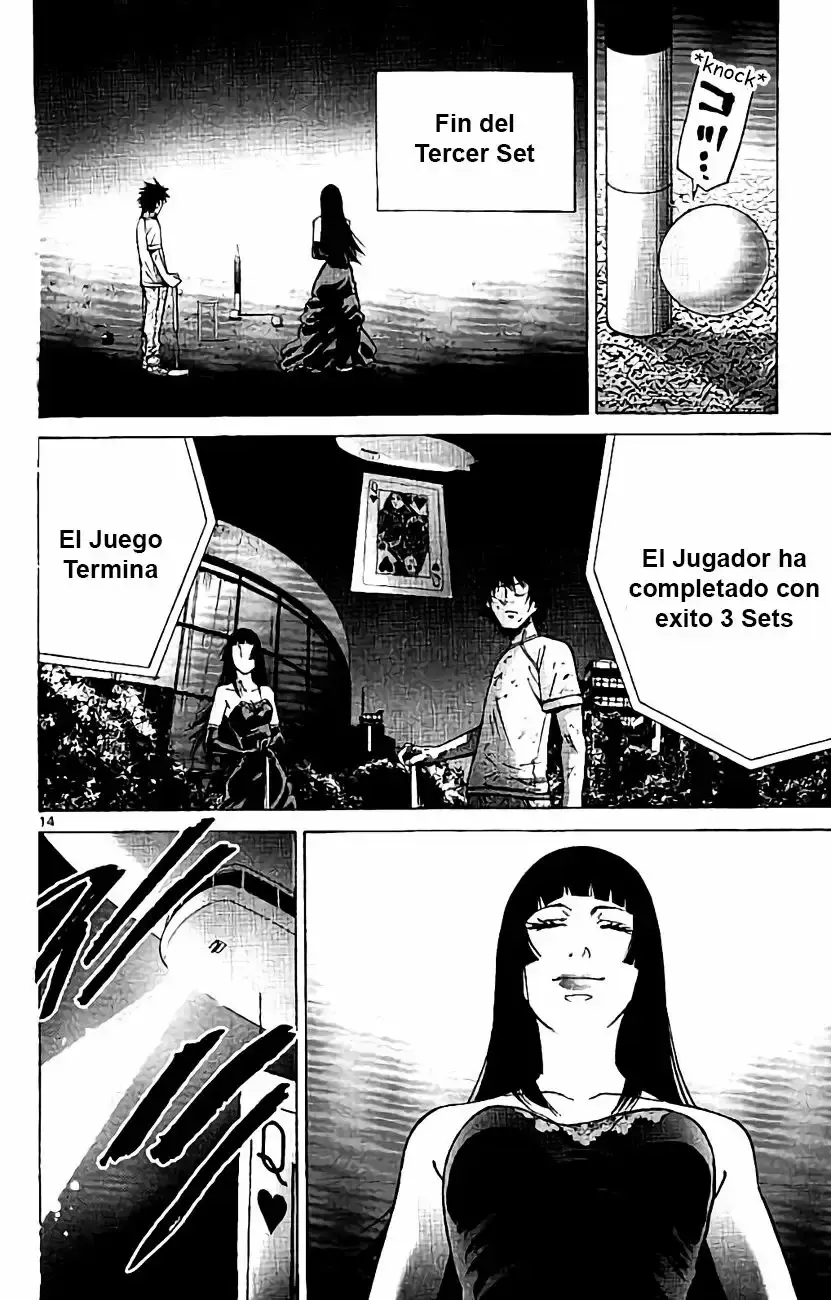 Alice in Borderland capítulo 63 página 16
