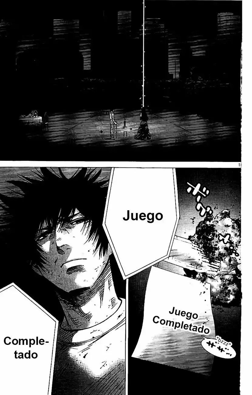 Alice in Borderland capítulo 63 página 17