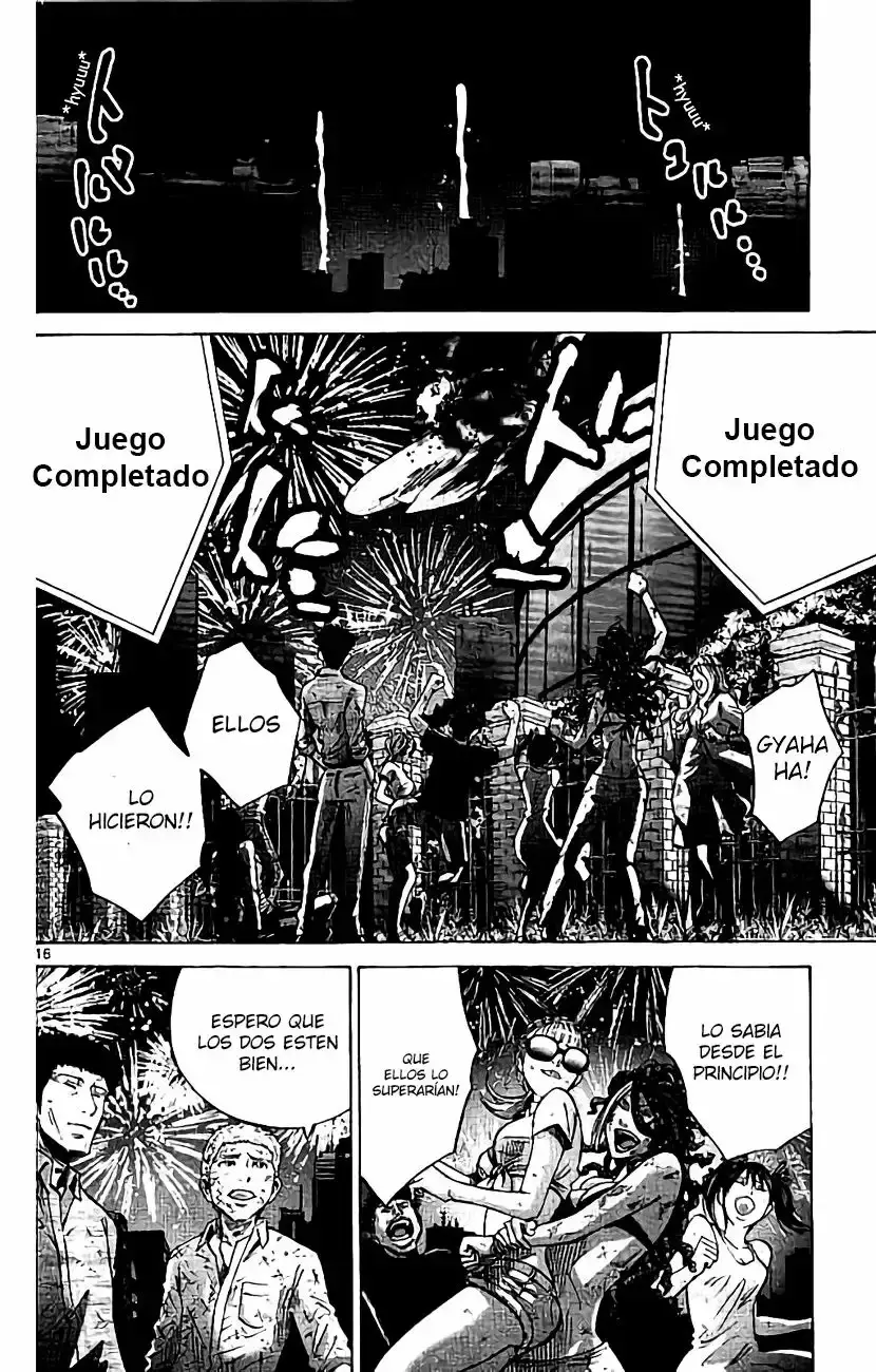 Alice in Borderland capítulo 63 página 18