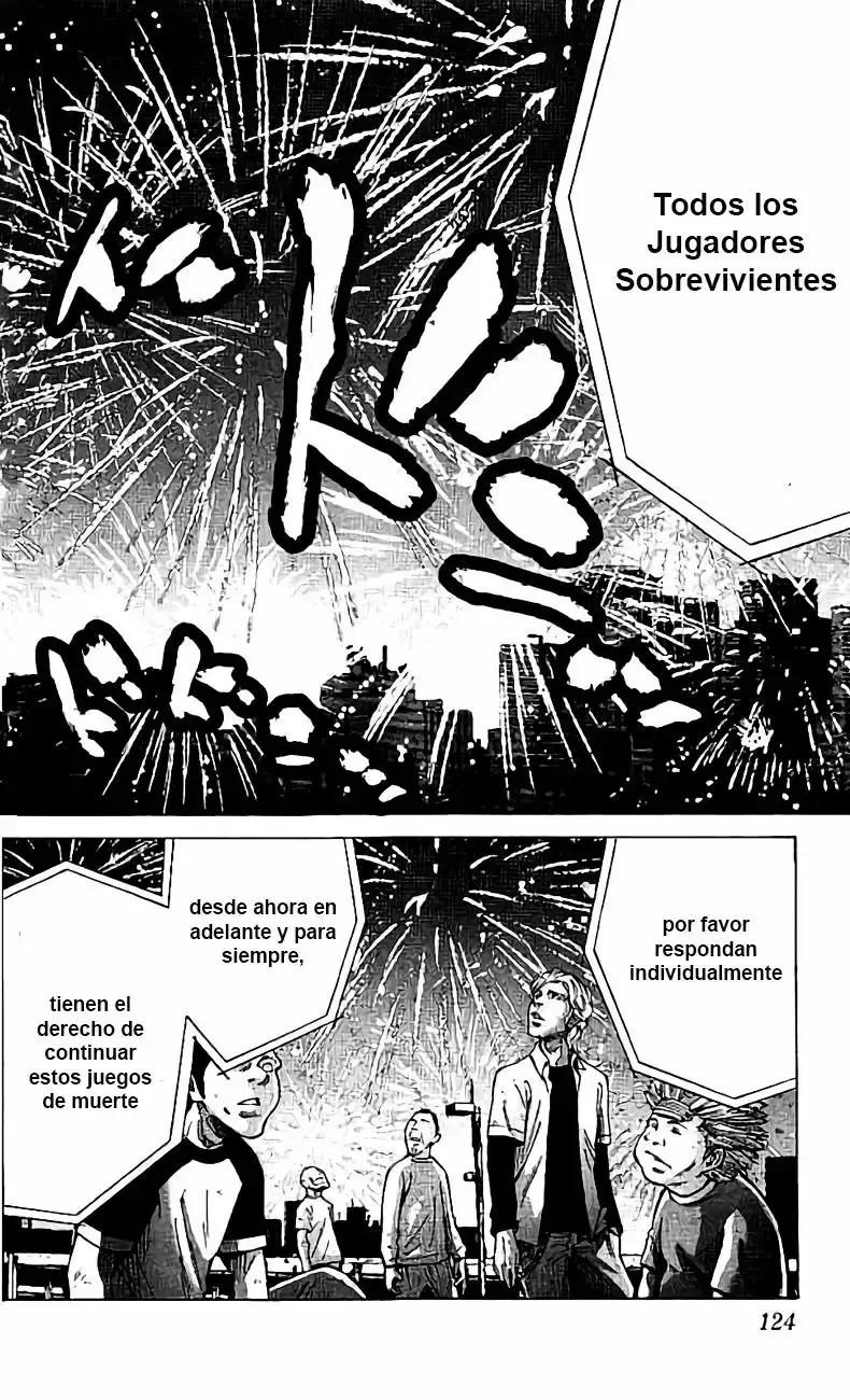 Alice in Borderland capítulo 63 página 20
