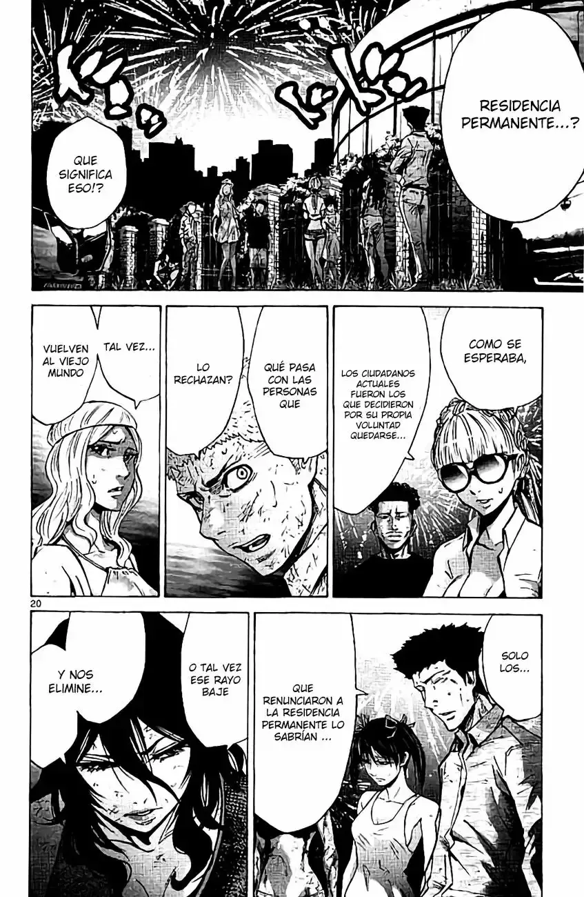 Alice in Borderland capítulo 63 página 22