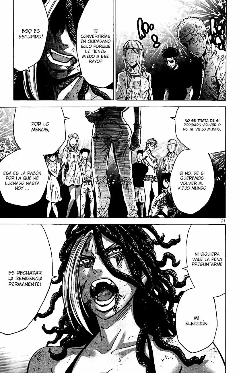 Alice in Borderland capítulo 63 página 23