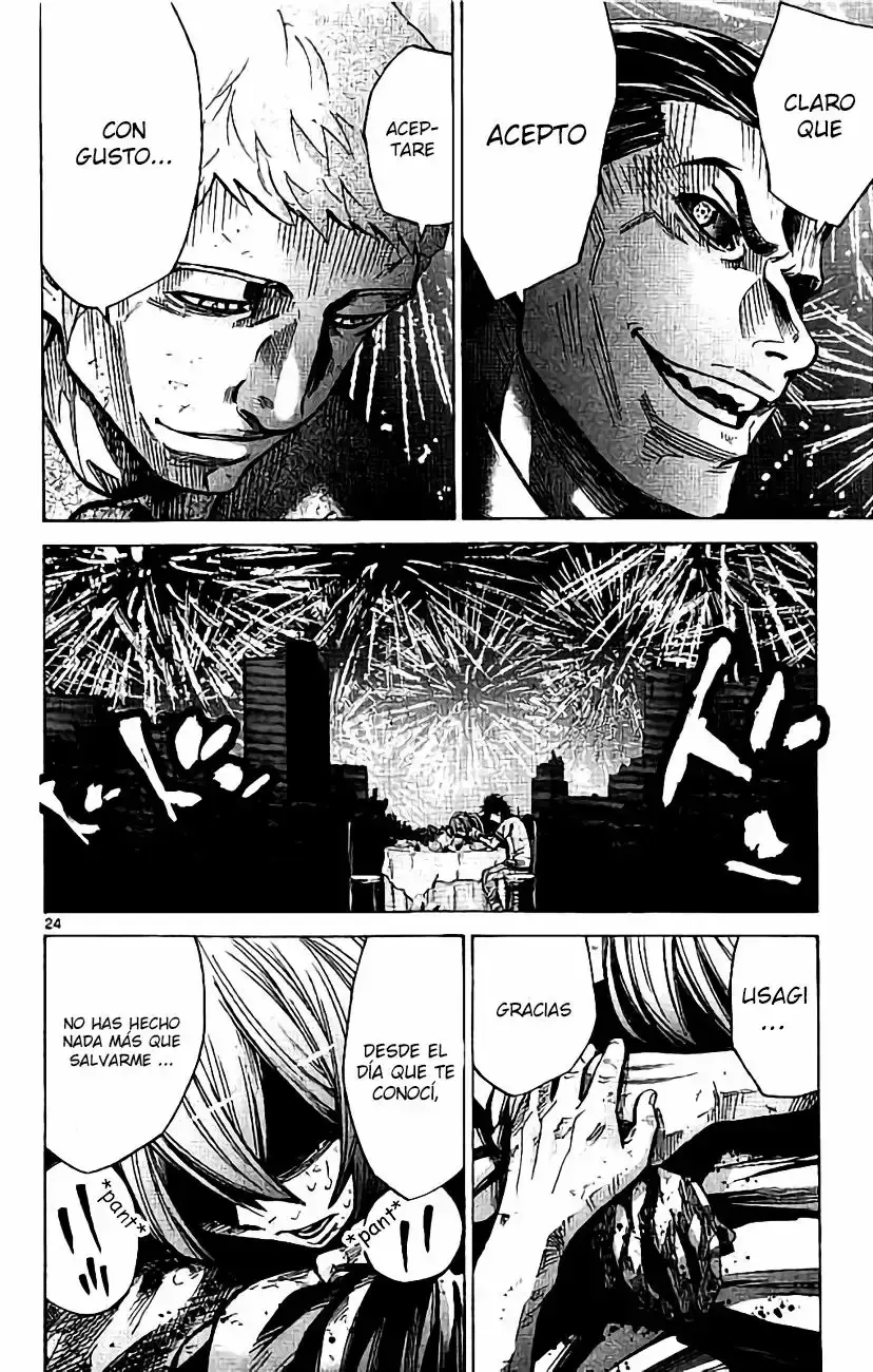 Alice in Borderland capítulo 63 página 26