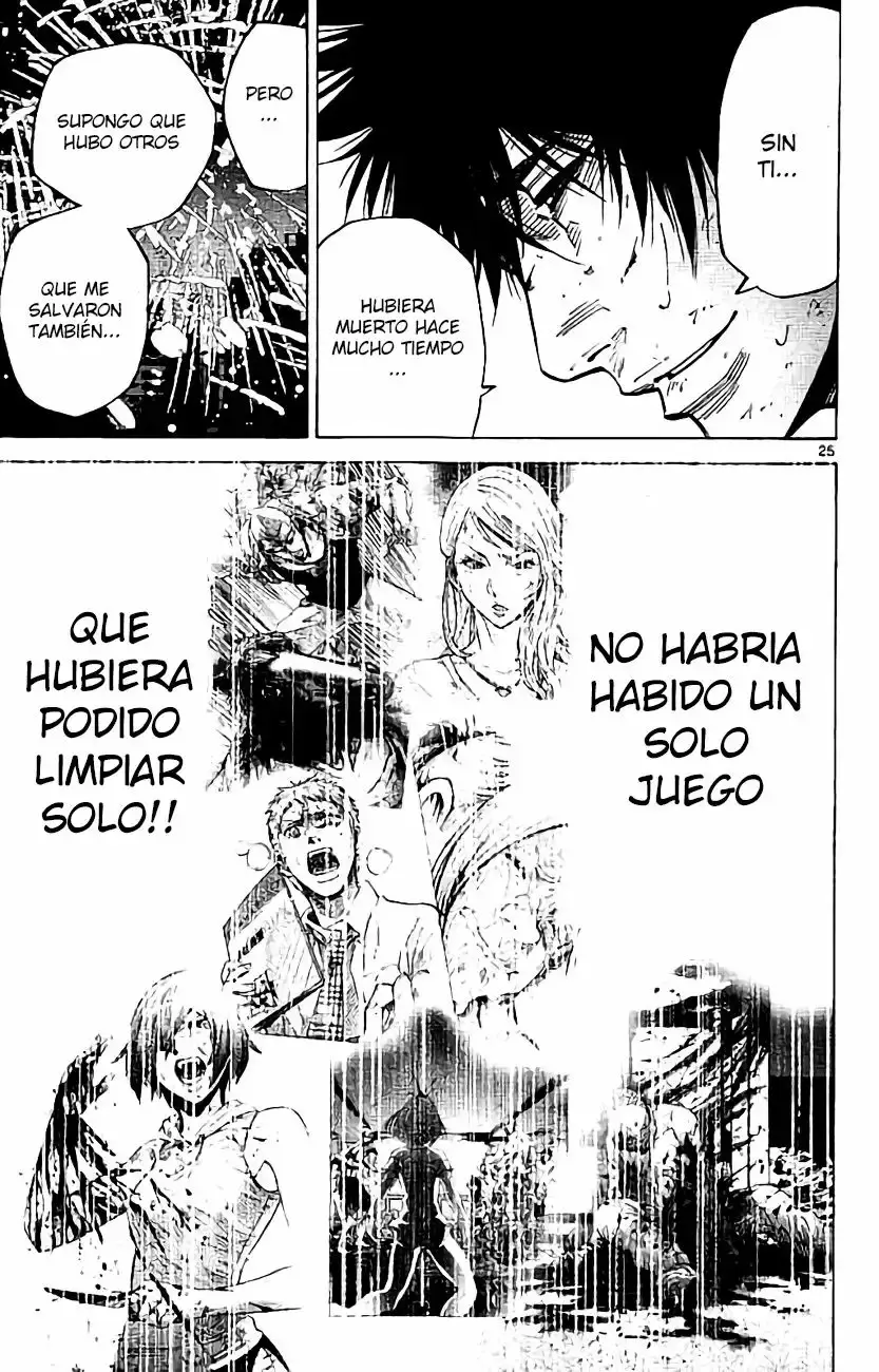 Alice in Borderland capítulo 63 página 27