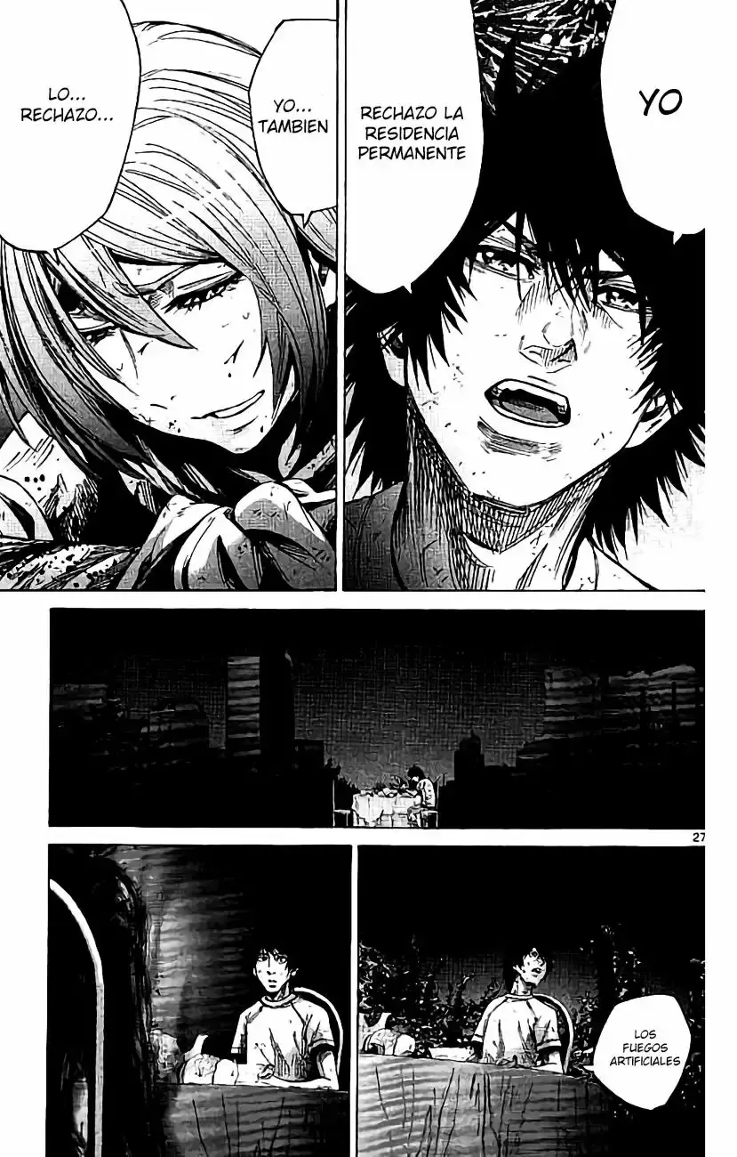 Alice in Borderland capítulo 63 página 29