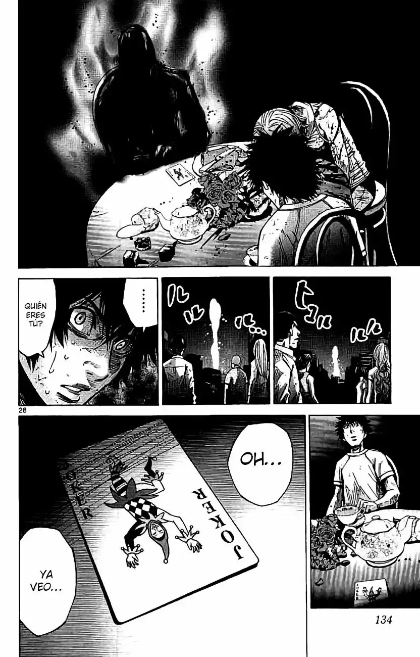 Alice in Borderland capítulo 63 página 30