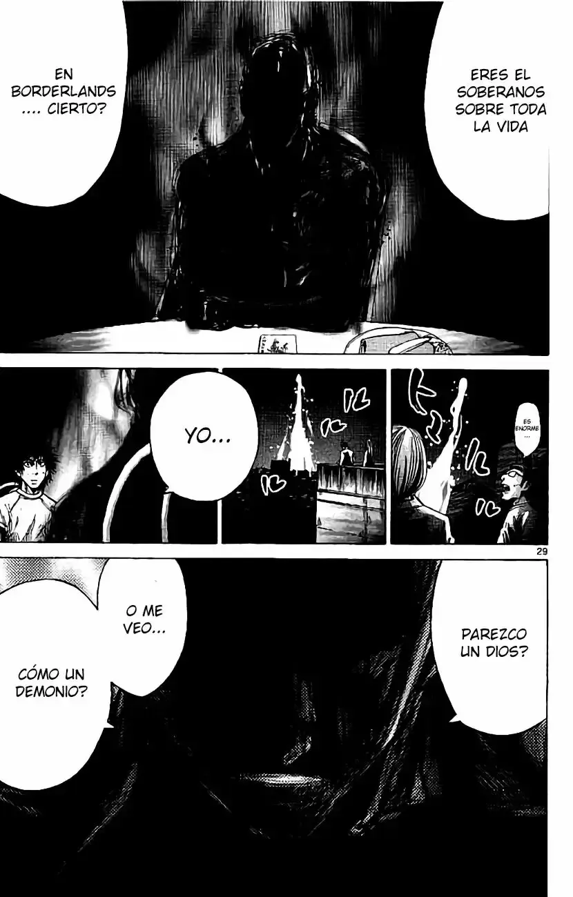 Alice in Borderland capítulo 63 página 31