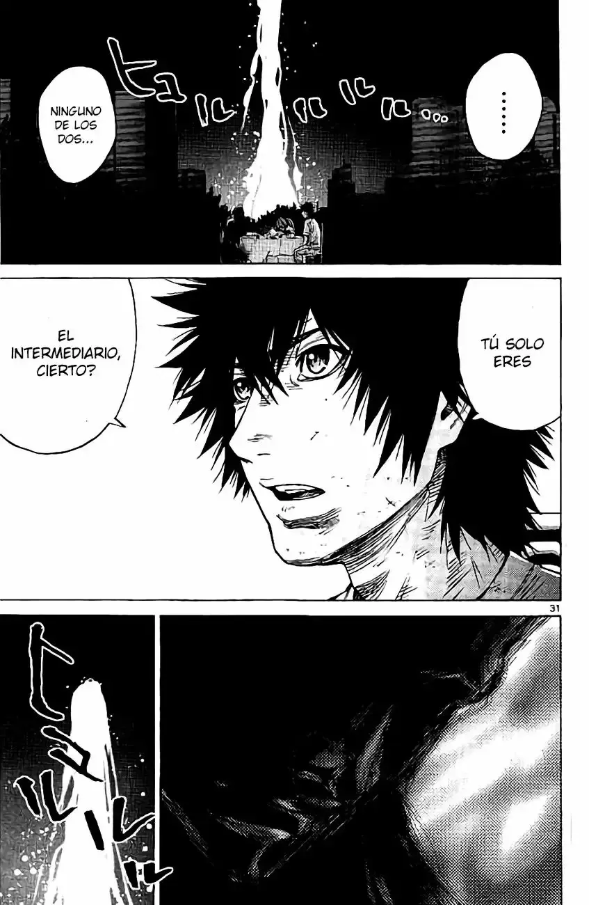 Alice in Borderland capítulo 63 página 33