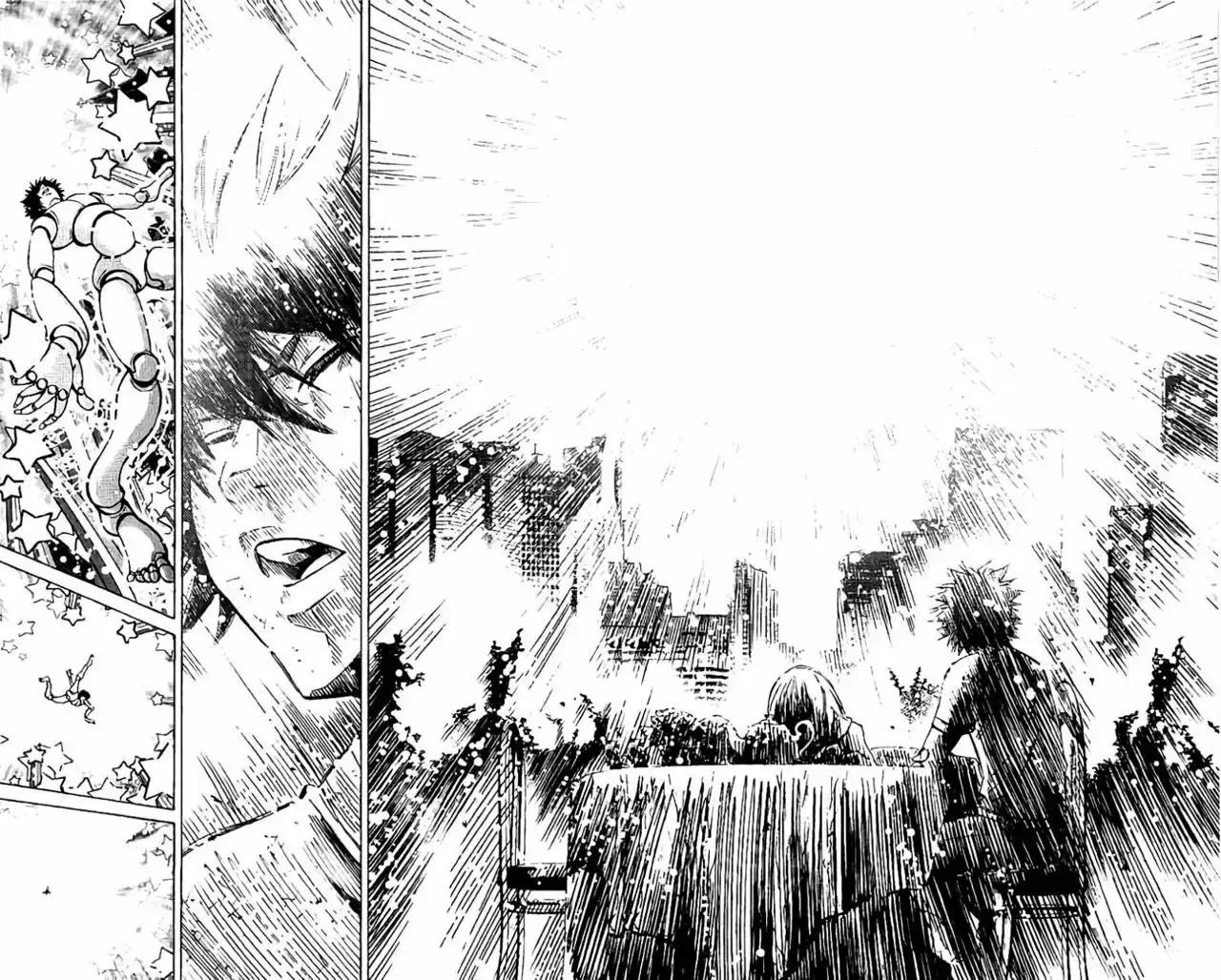 Alice in Borderland capítulo 63 página 34