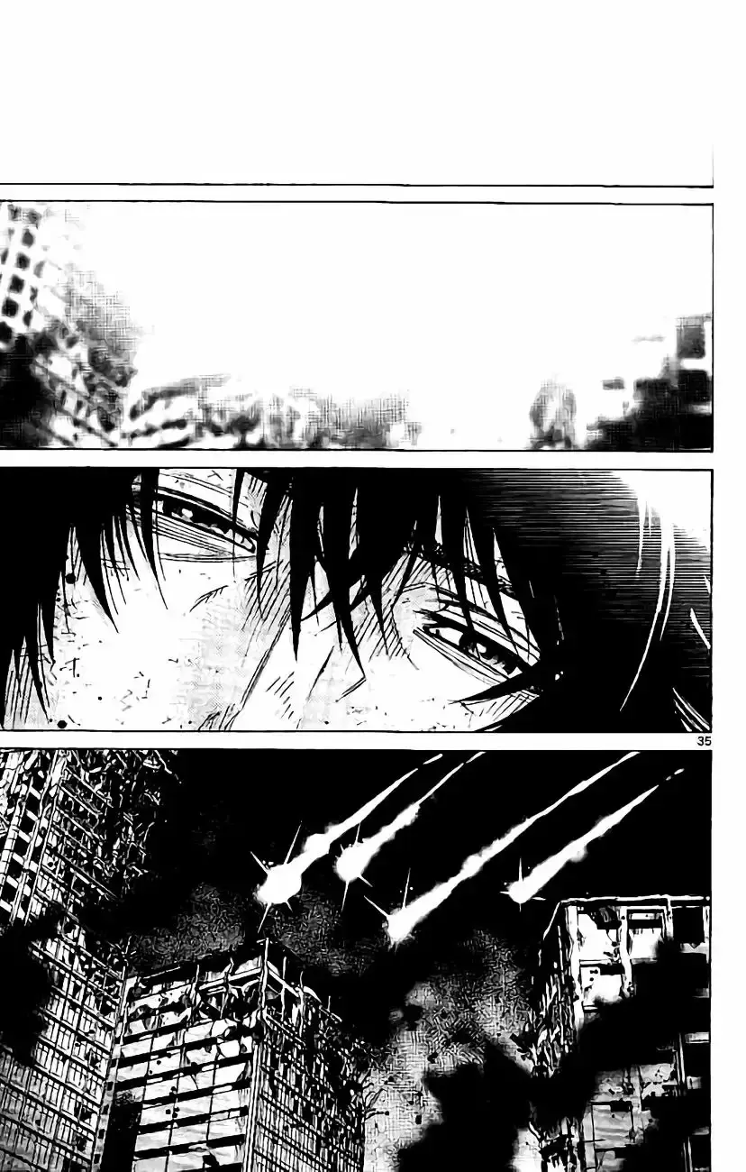 Alice in Borderland capítulo 63 página 36