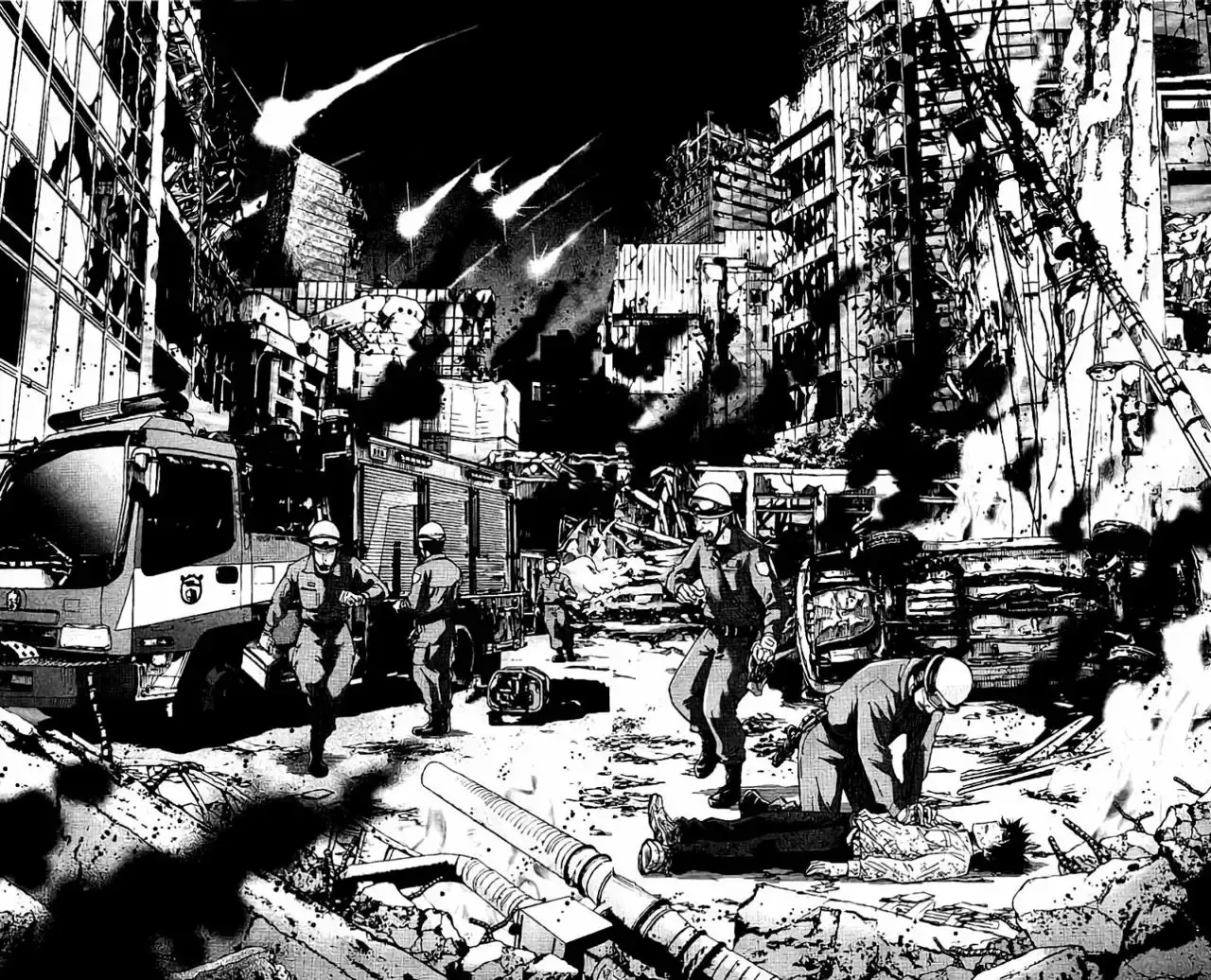 Alice in Borderland capítulo 63 página 37