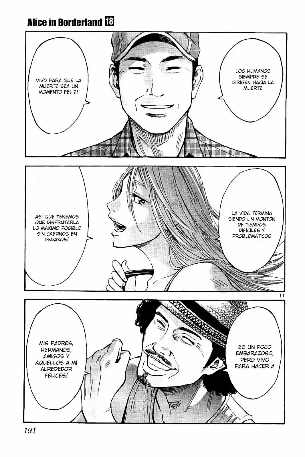 Alice in Borderland capítulo 64.1 página 12