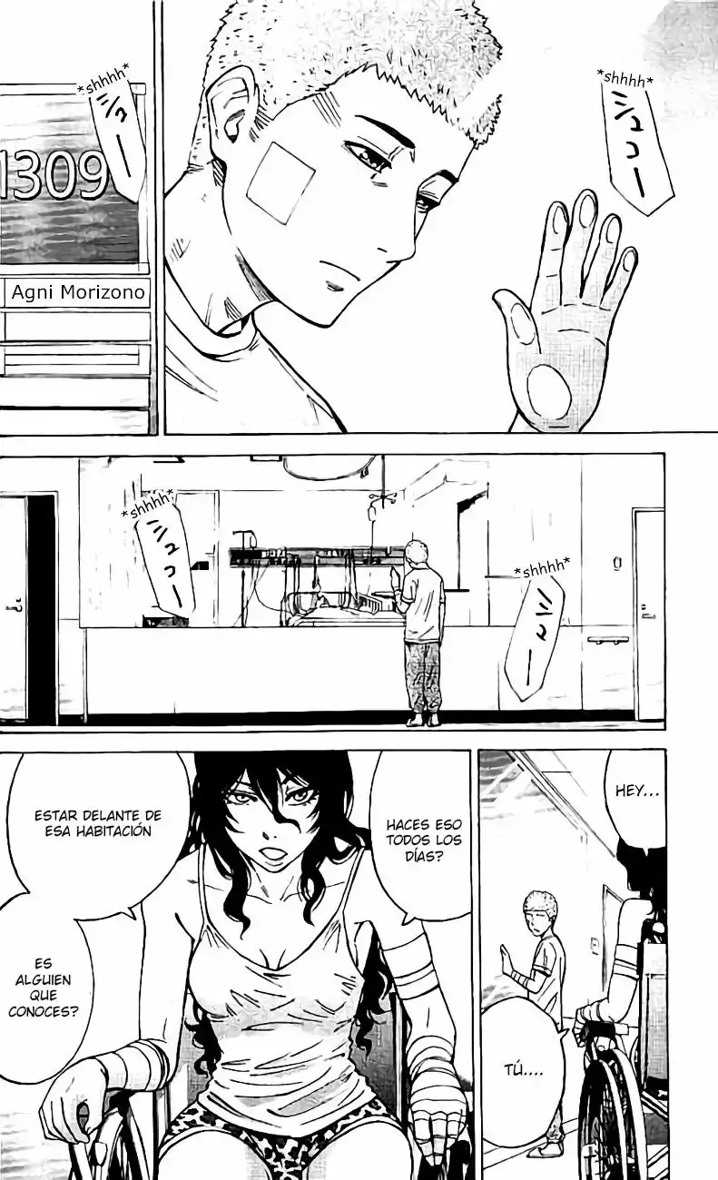 Alice in Borderland capítulo 64 página 12