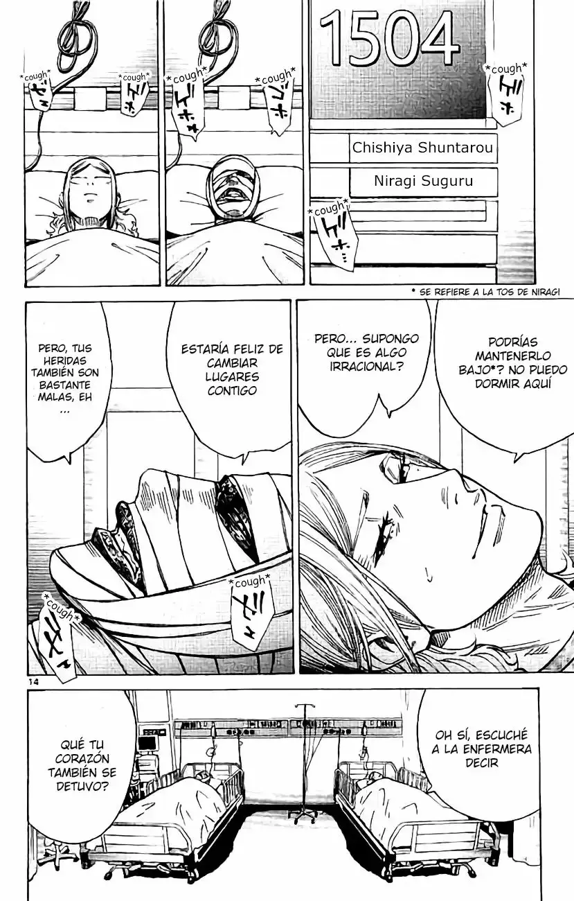 Alice in Borderland capítulo 64 página 16