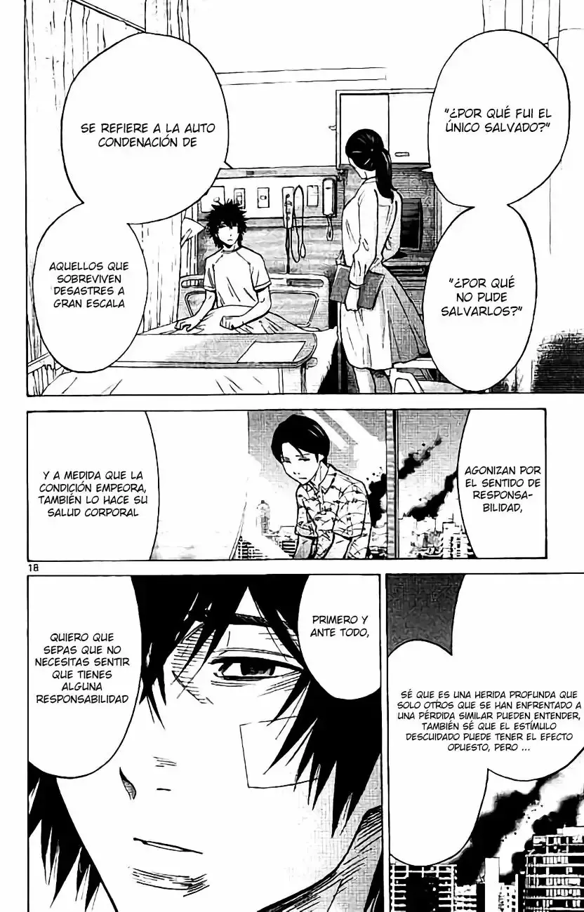 Alice in Borderland capítulo 64 página 20