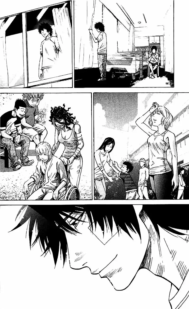 Alice in Borderland capítulo 64 página 27
