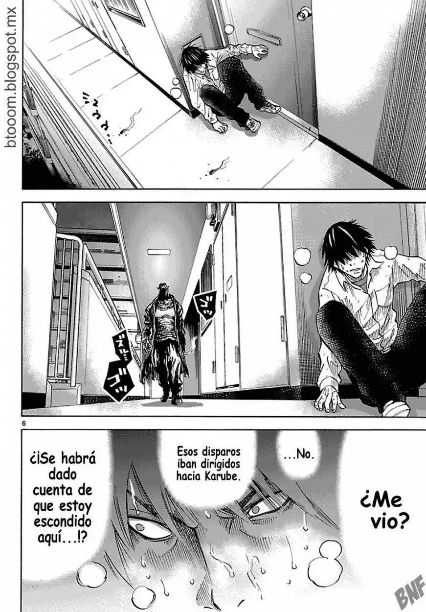 Alice in Borderland capítulo 7.5 página 6