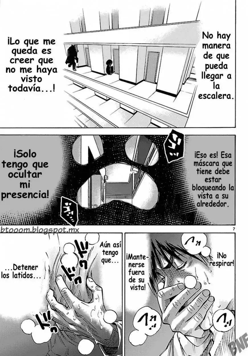 Alice in Borderland capítulo 7.5 página 7