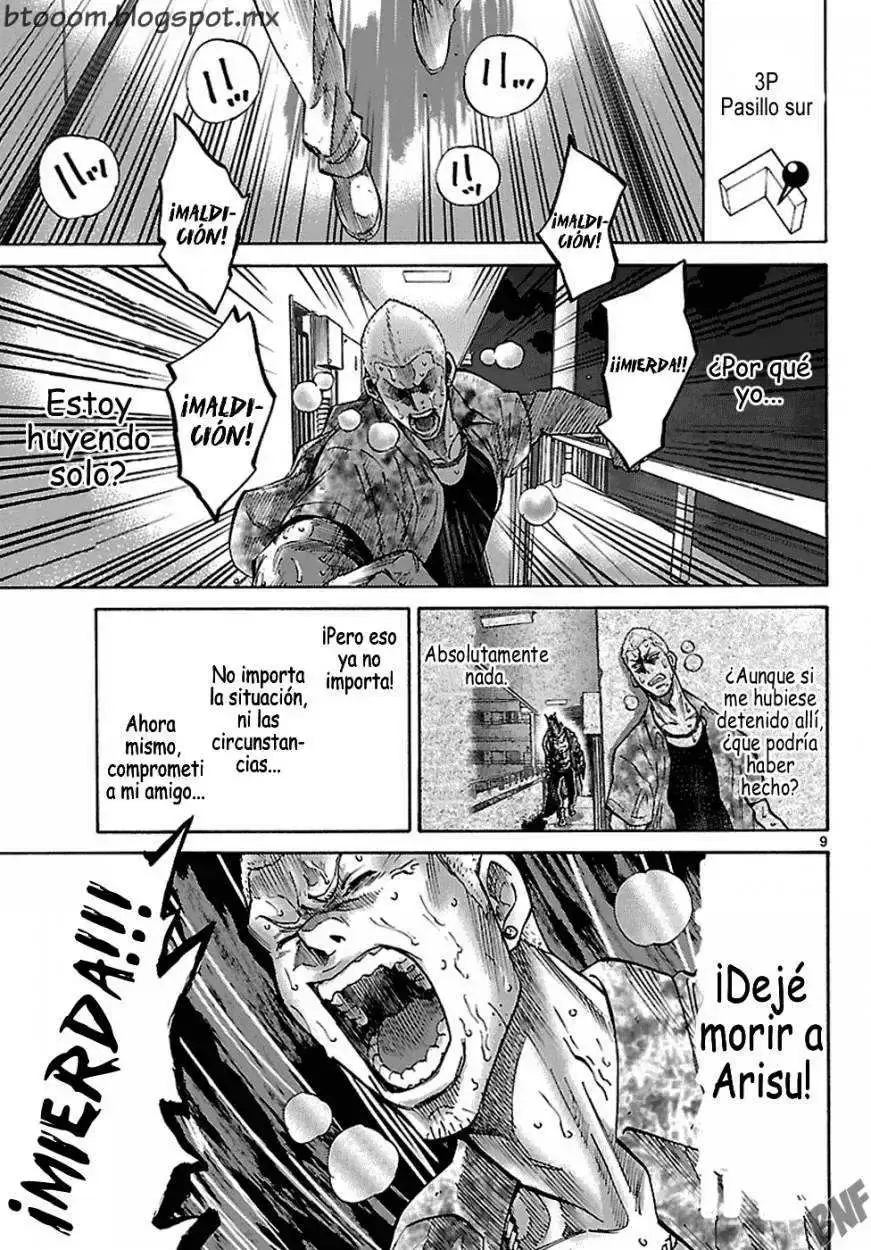 Alice in Borderland capítulo 7.5 página 9