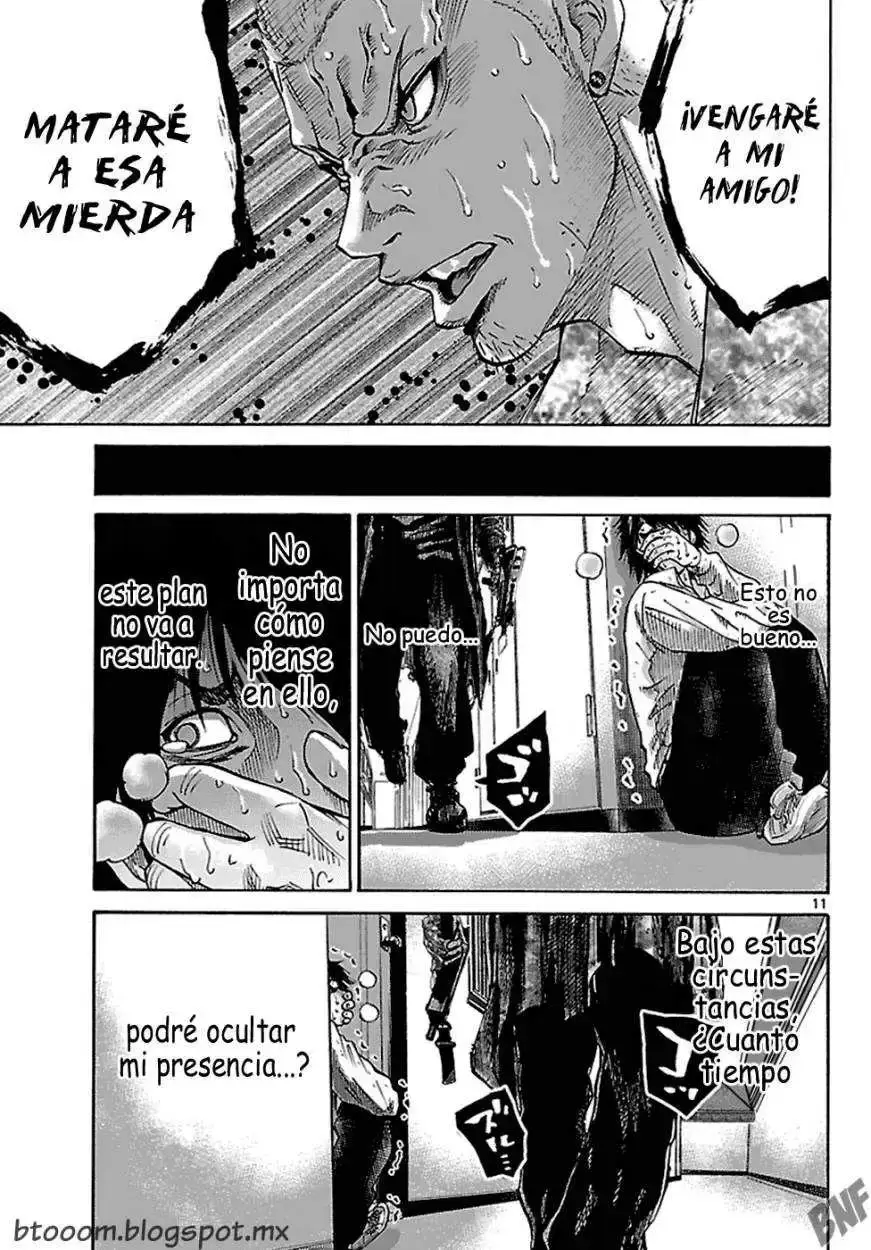 Alice in Borderland capítulo 7.5 página 11