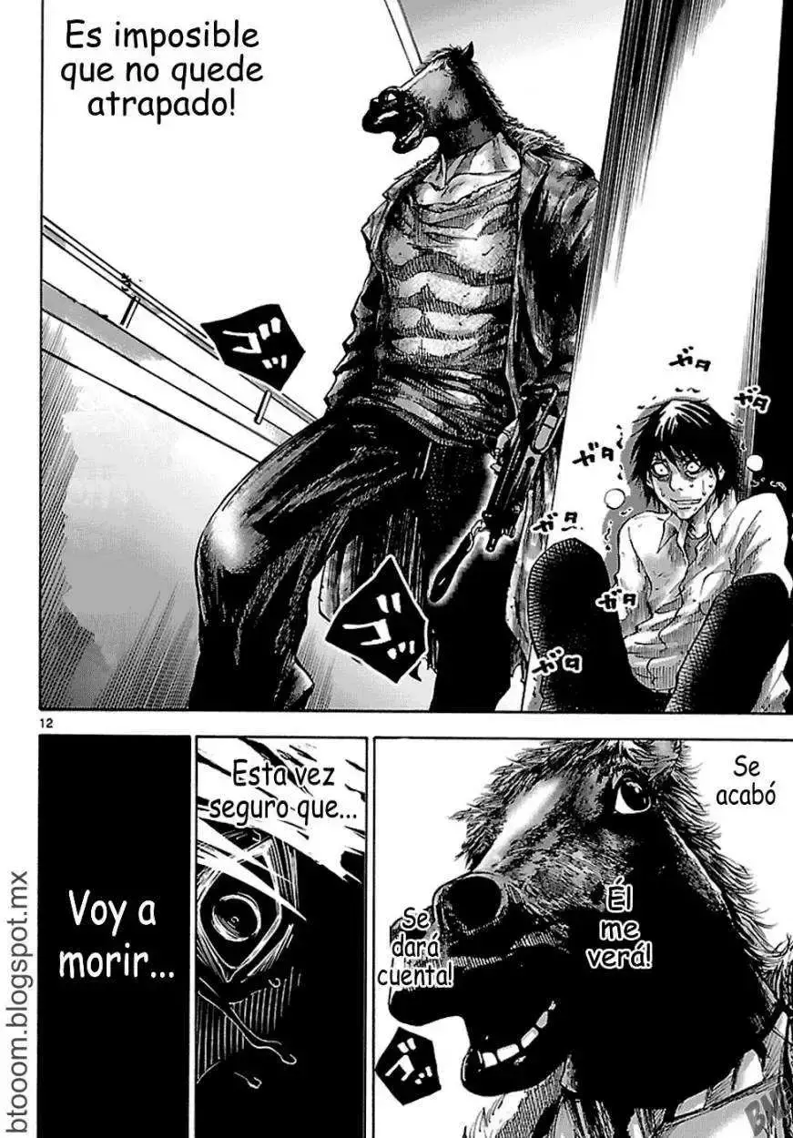 Alice in Borderland capítulo 7.5 página 12