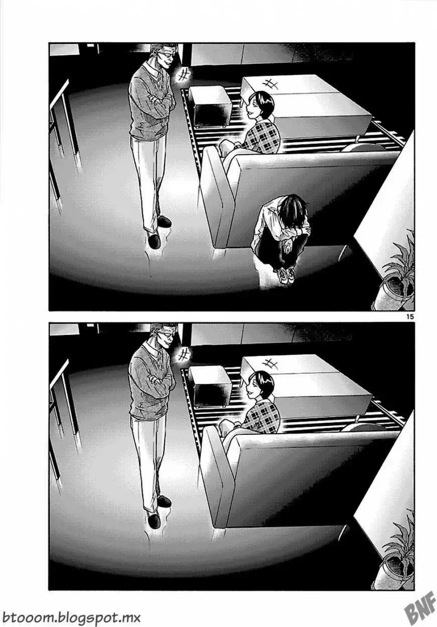 Alice in Borderland capítulo 7.5 página 15