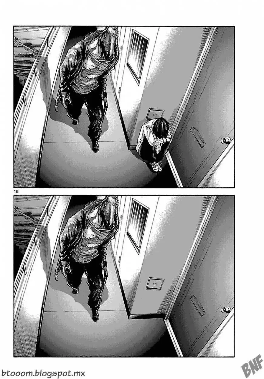 Alice in Borderland capítulo 7.5 página 16