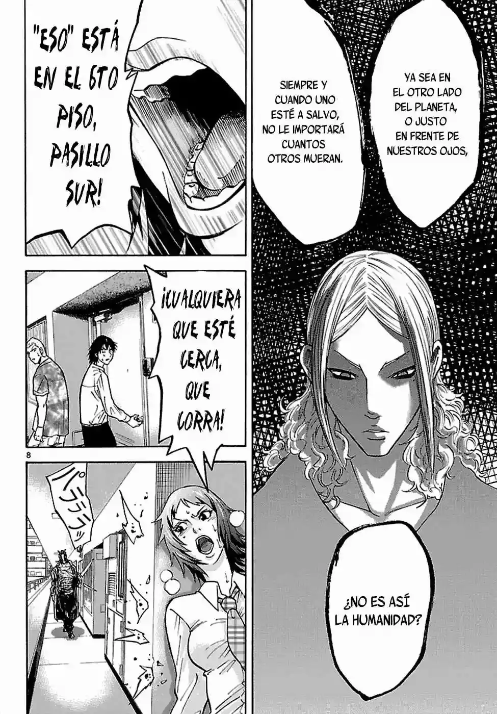 Alice in Borderland capítulo 7 página 8