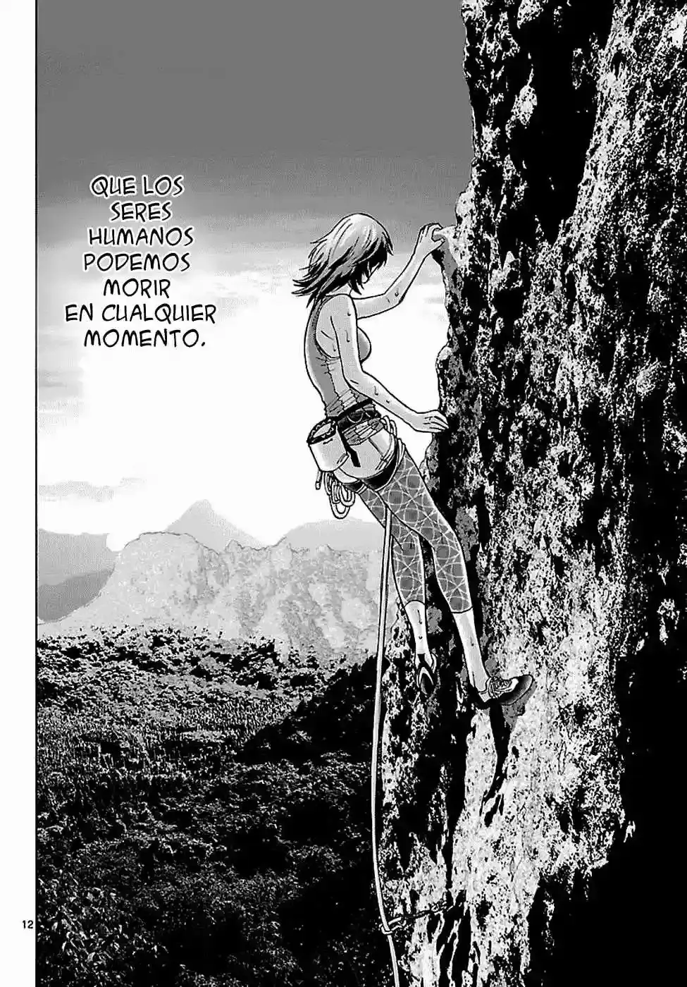 Alice in Borderland capítulo 7 página 12