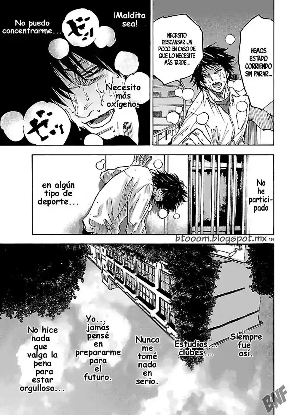 Alice in Borderland capítulo 7 página 19
