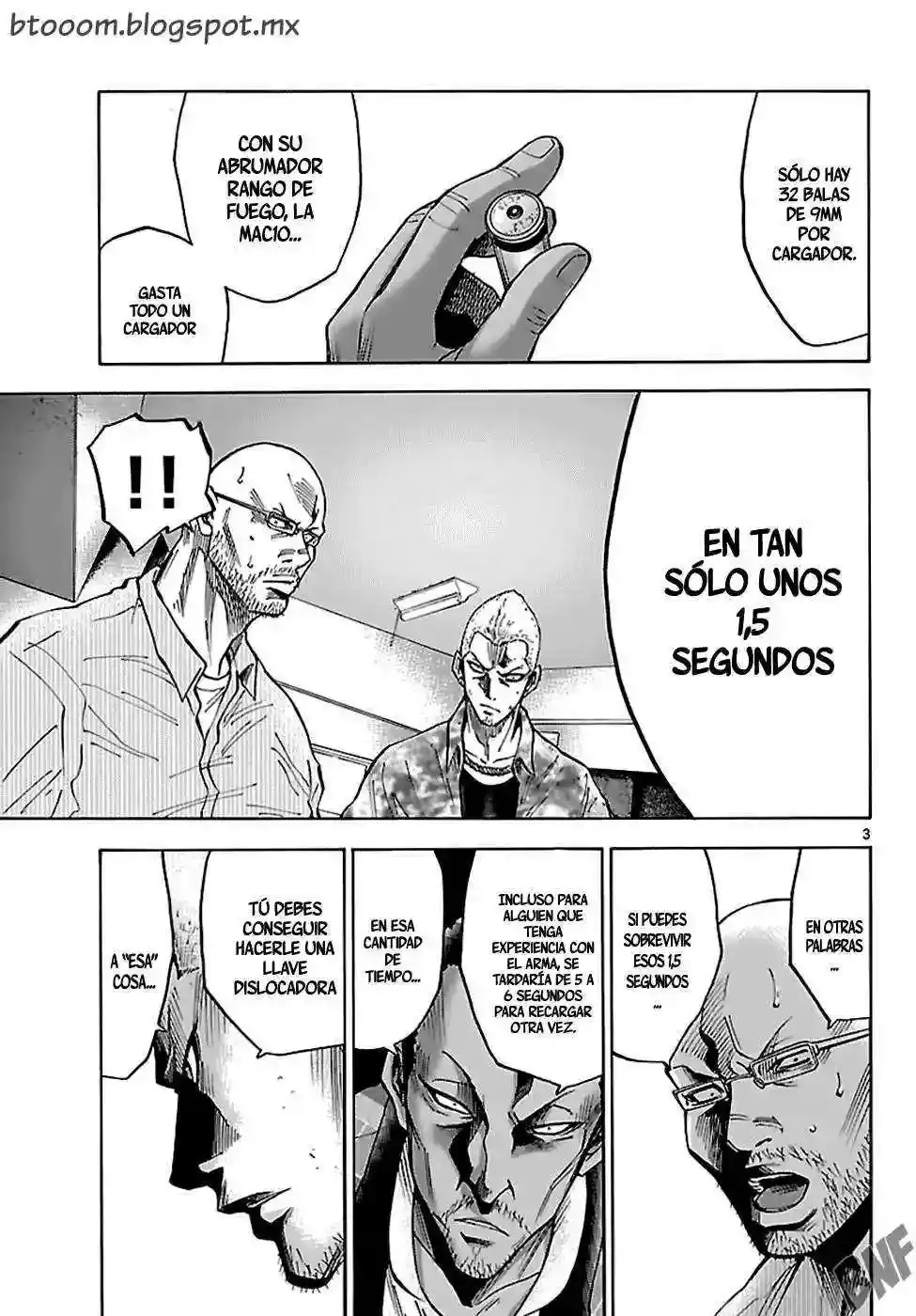 Alice in Borderland capítulo 8 página 4