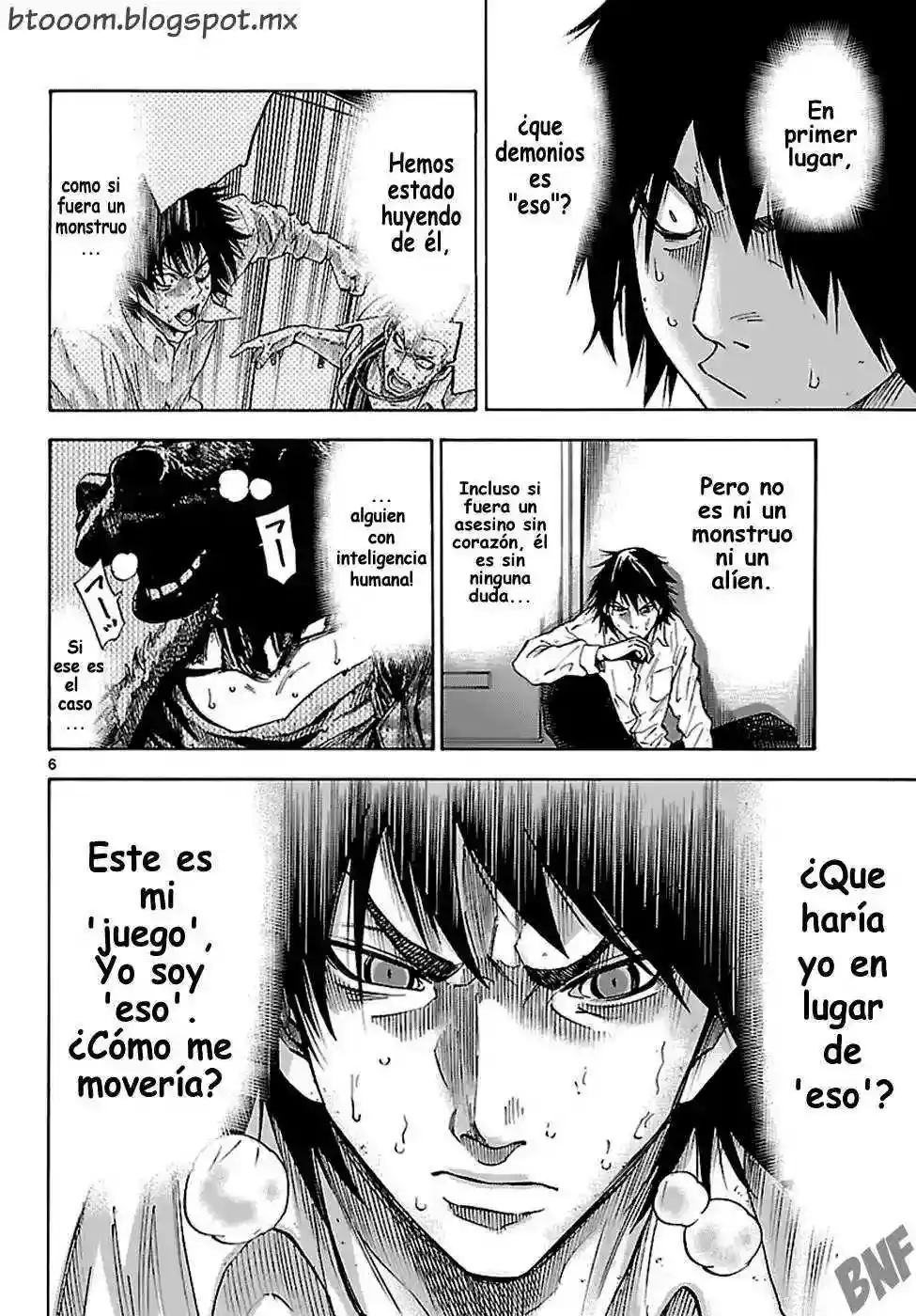 Alice in Borderland capítulo 8 página 7