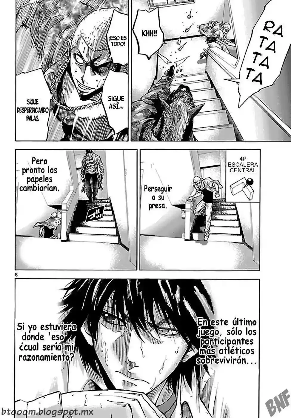 Alice in Borderland capítulo 8 página 9