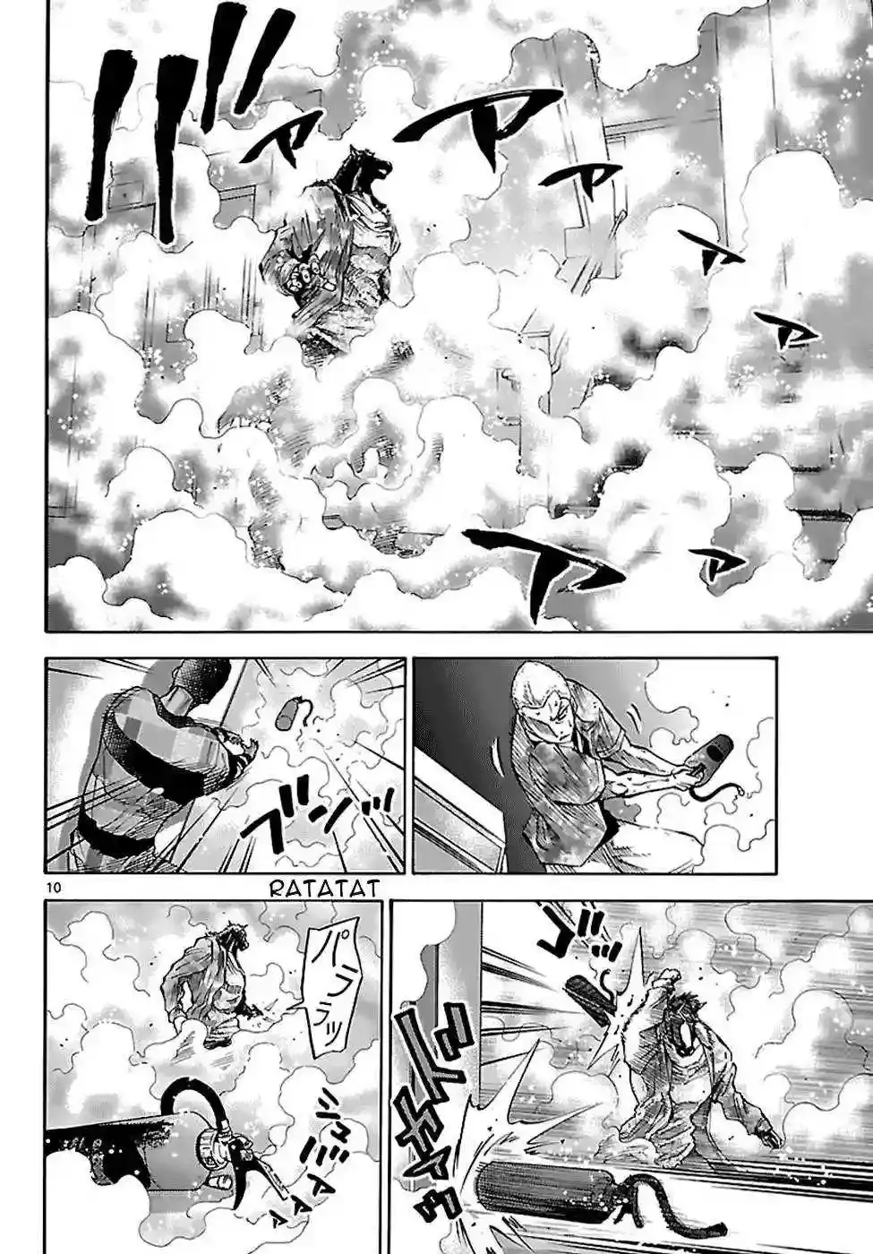 Alice in Borderland capítulo 8 página 10