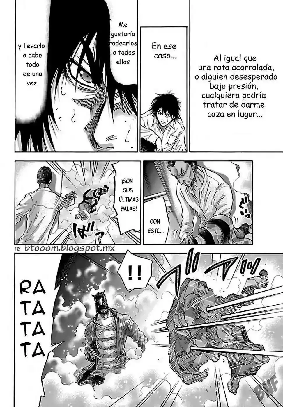 Alice in Borderland capítulo 8 página 12