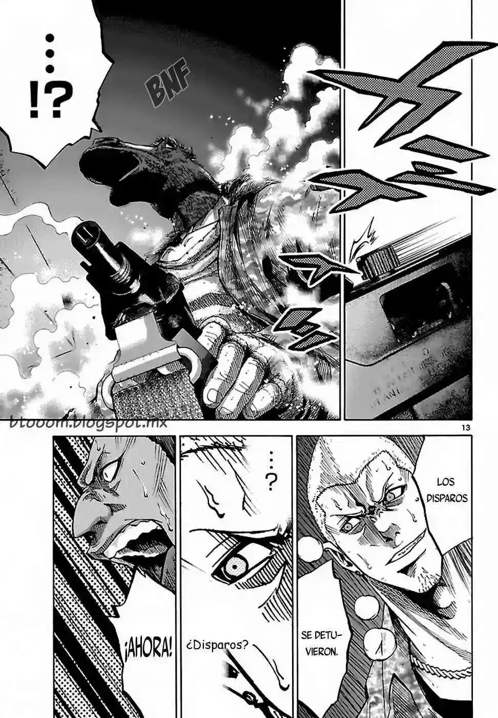 Alice in Borderland capítulo 8 página 13