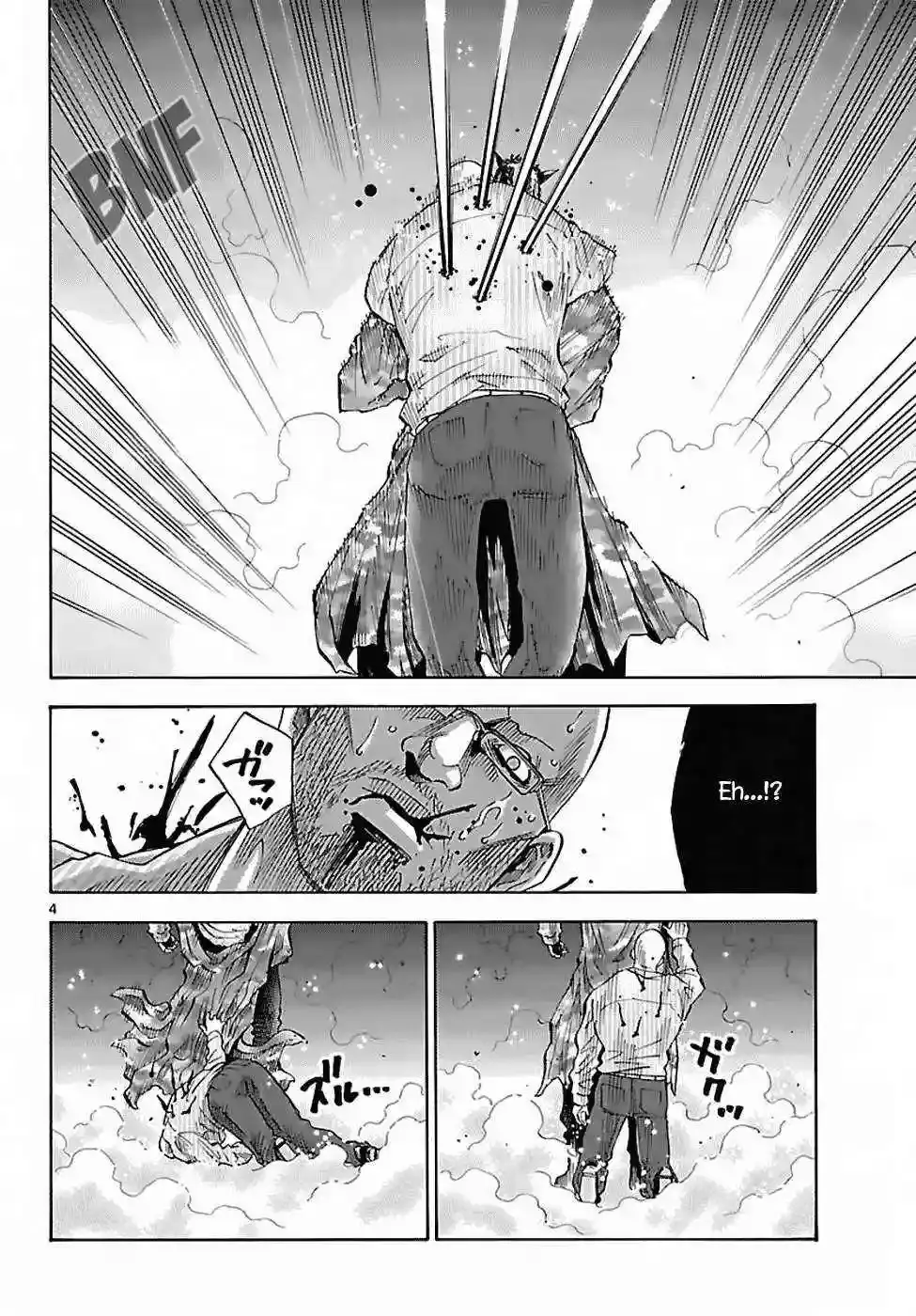 Alice in Borderland capítulo 8 página 18