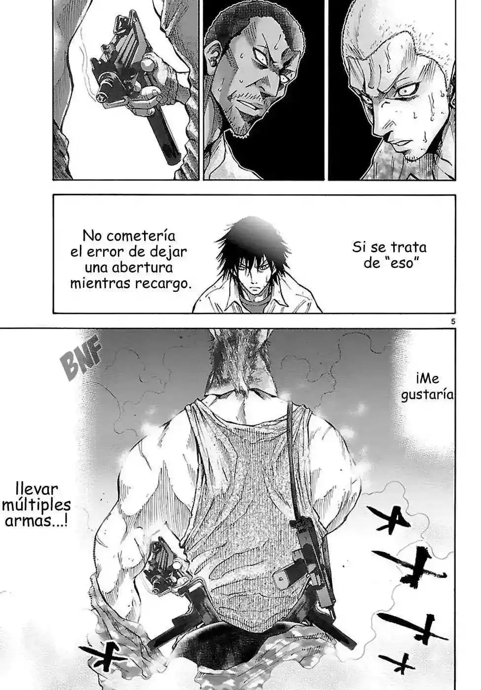 Alice in Borderland capítulo 8 página 19