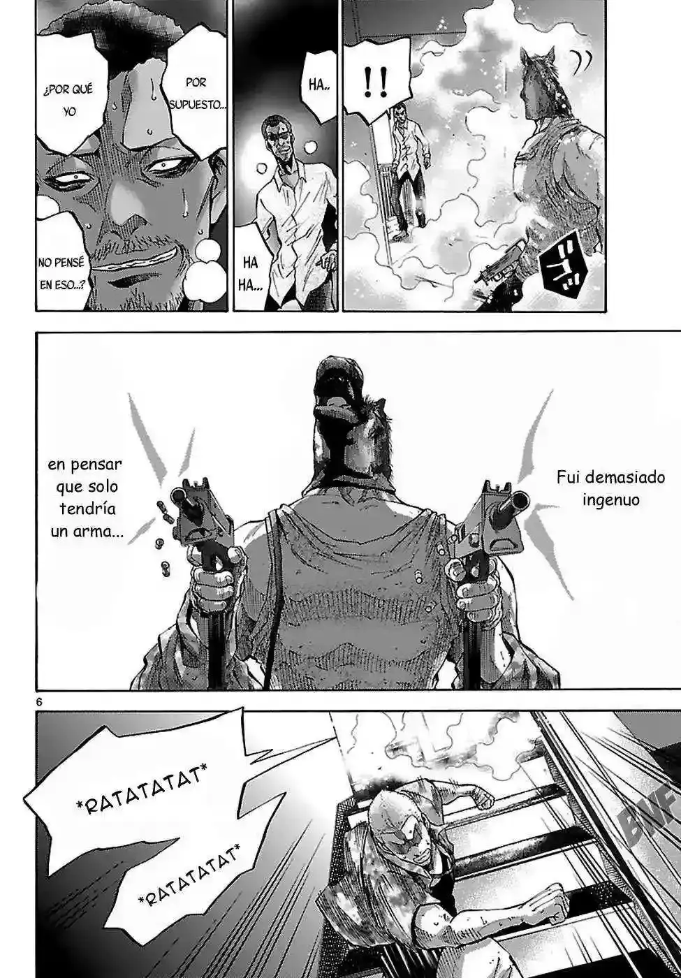 Alice in Borderland capítulo 8 página 20