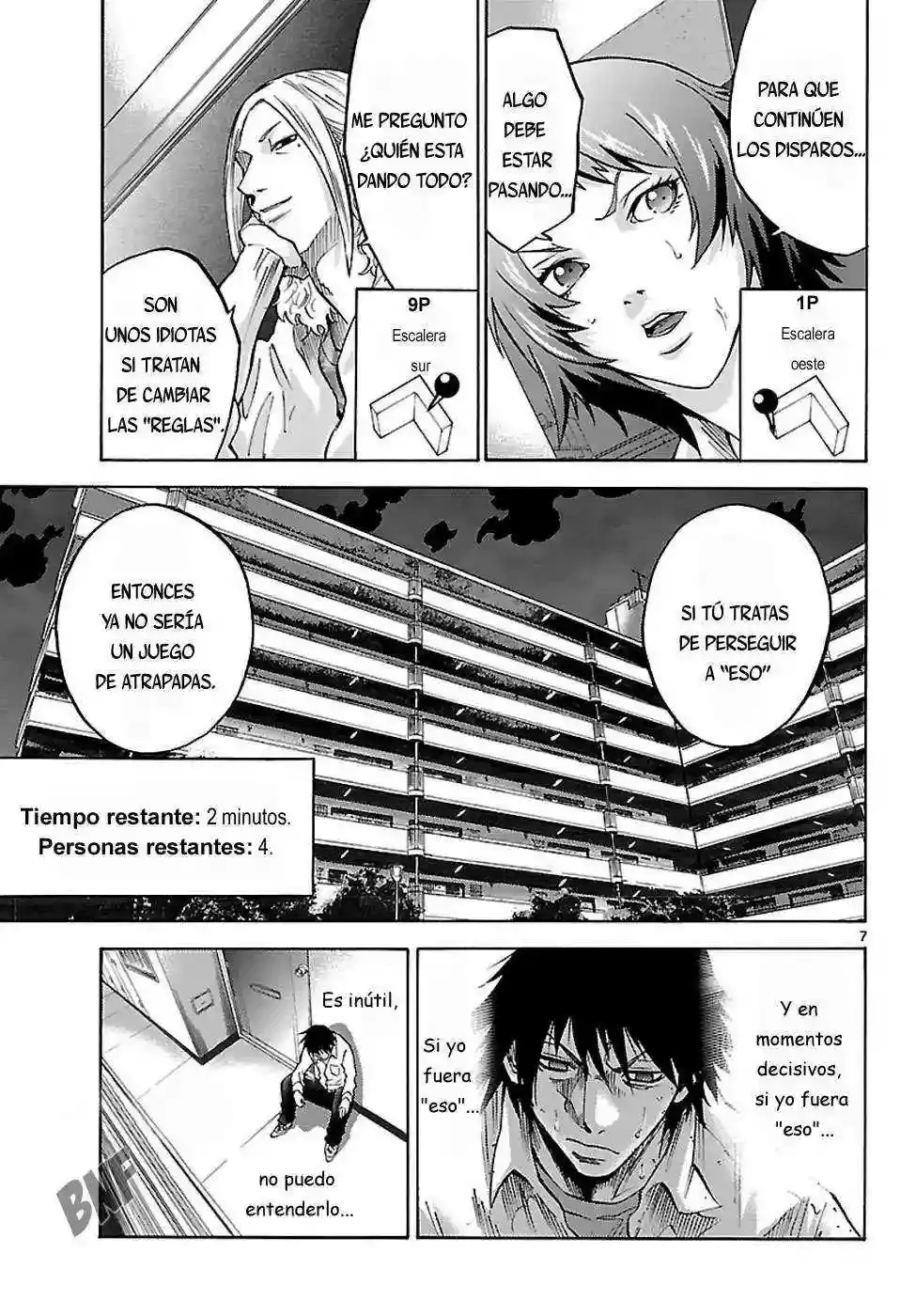 Alice in Borderland capítulo 8 página 21