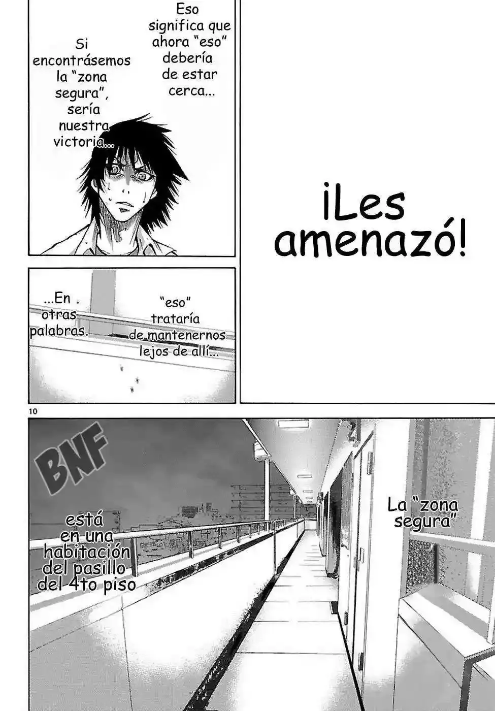 Alice in Borderland capítulo 8 página 24