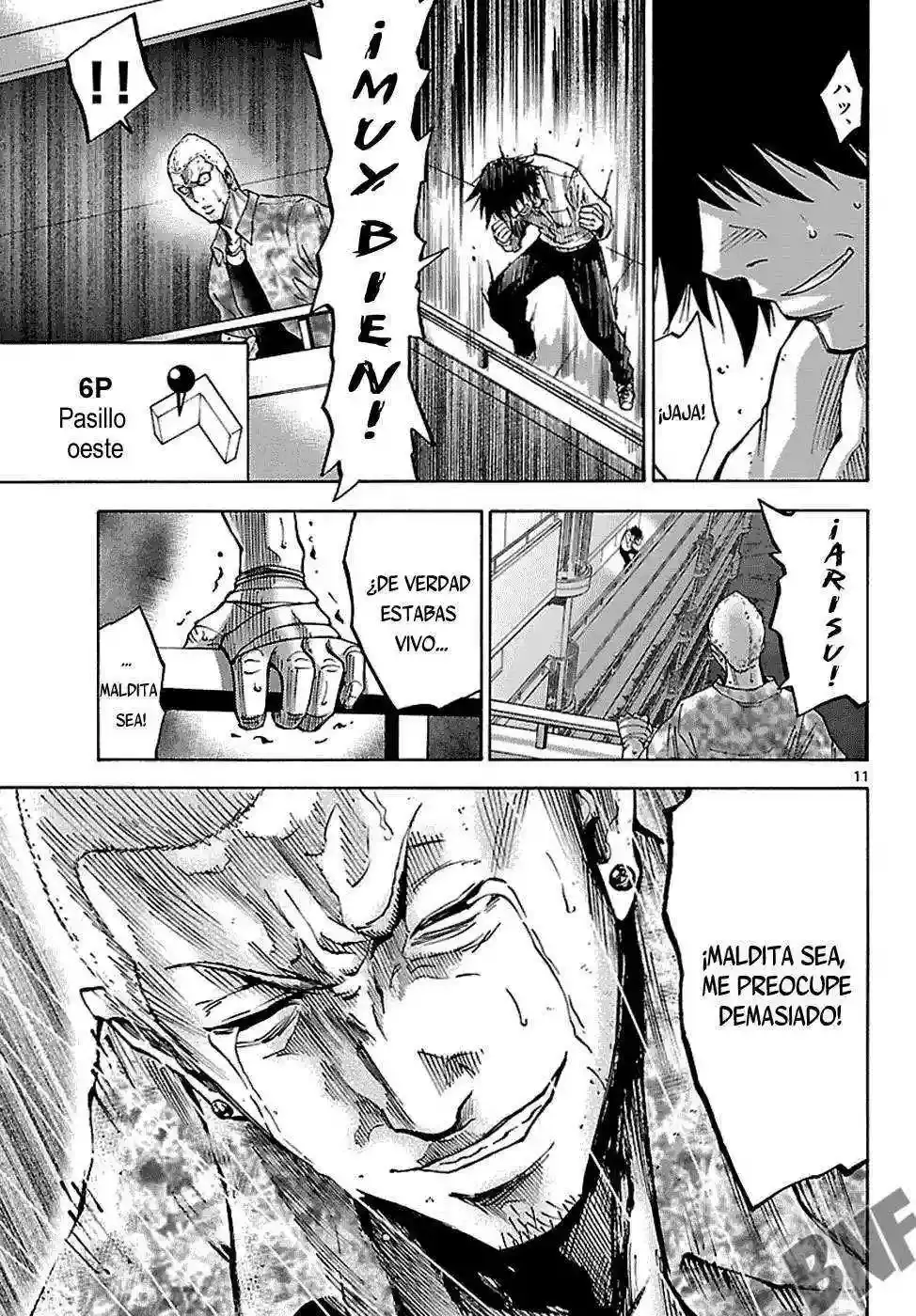 Alice in Borderland capítulo 8 página 25