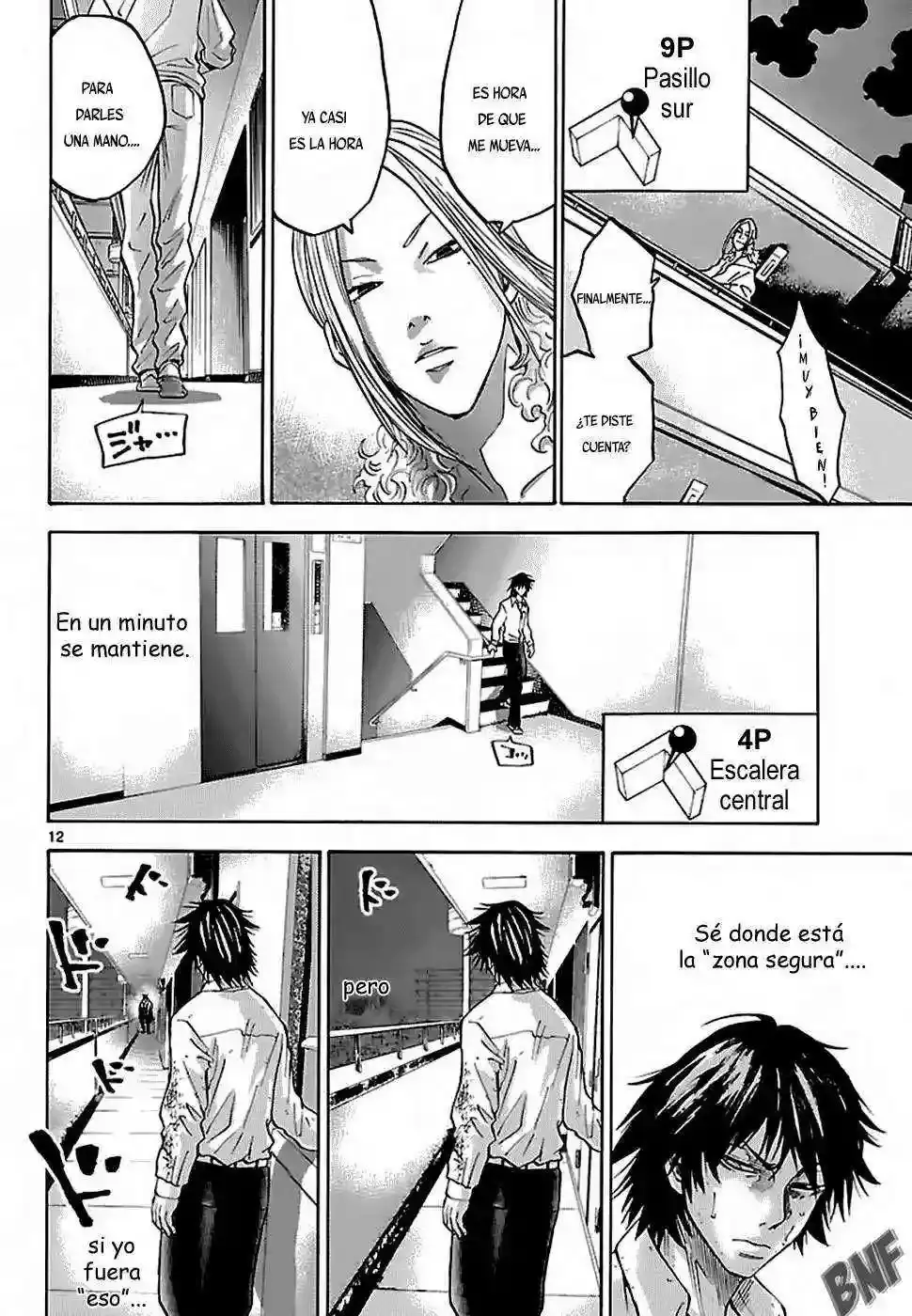 Alice in Borderland capítulo 8 página 26
