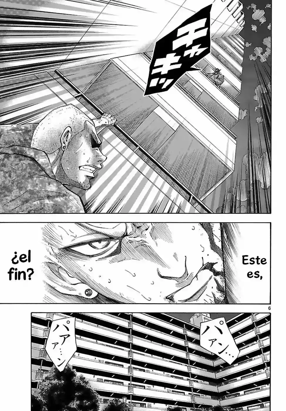 Alice in Borderland capítulo 9 página 6