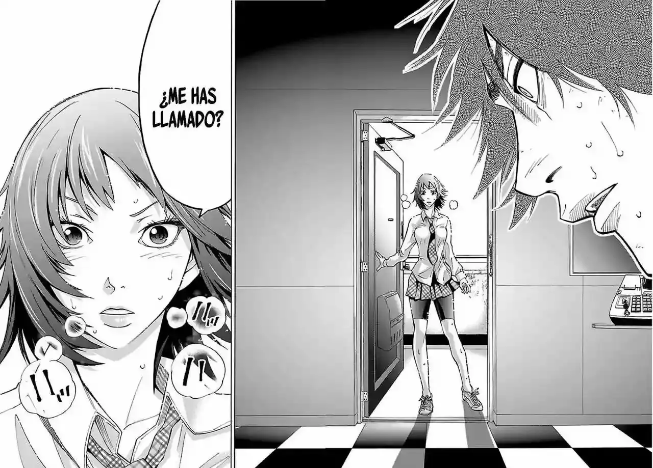 Alice in Borderland capítulo 9 página 13