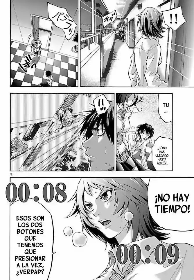 Alice in Borderland capítulo 9 página 14