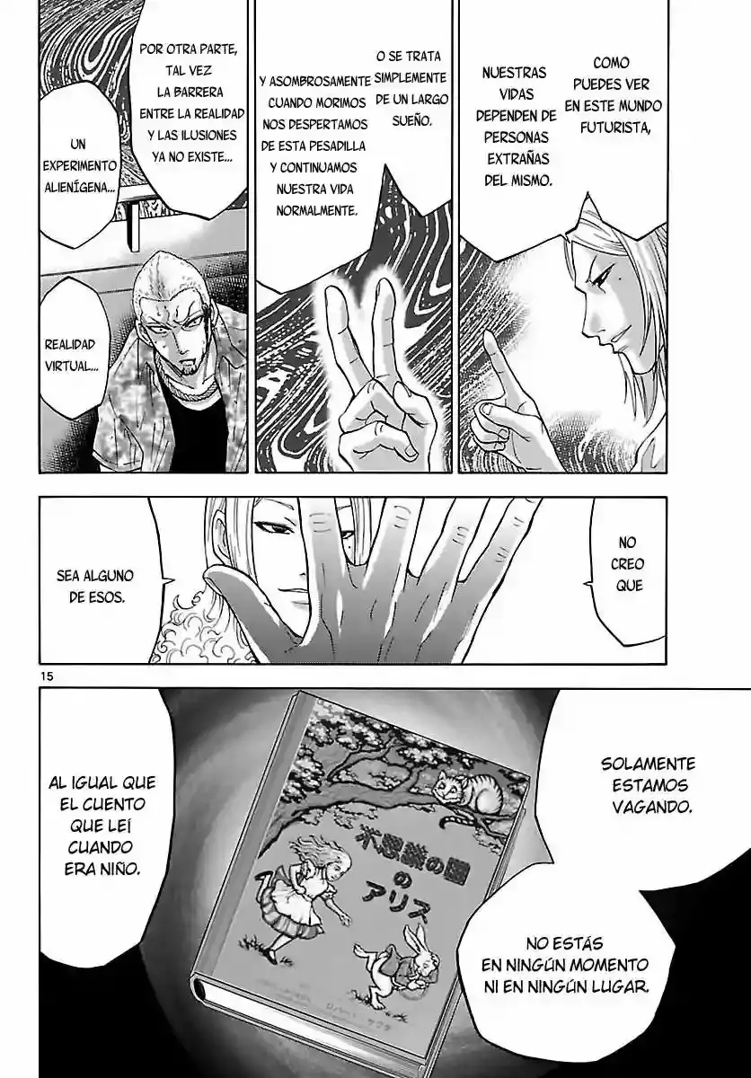 Alice in Borderland capítulo 9 página 24