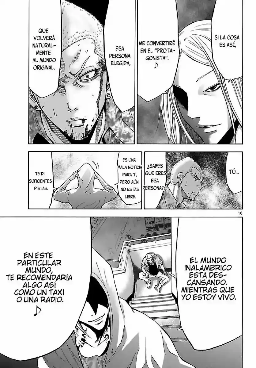 Alice in Borderland capítulo 9 página 25